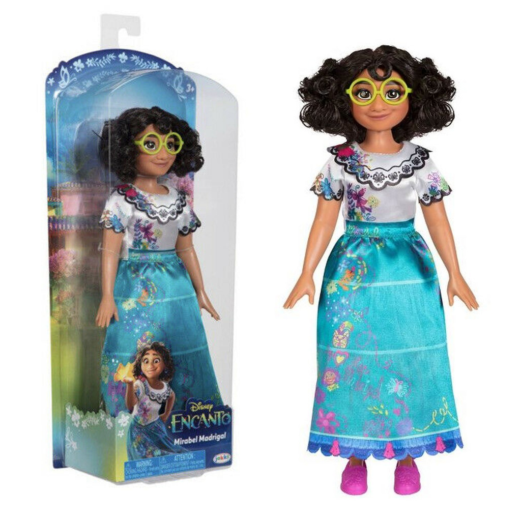 Disney Encanto Mirabel Madrigal 11” Fashion Doll 21940