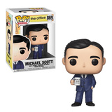 POP! Φιγούρα Vinyl Michael Scott (The Office) – Funko #34900