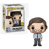 POP! Φιγούρα Vinyl Jim Halpert (The Office) – Funko #34903 Chase