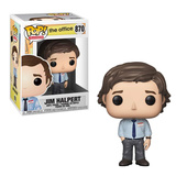 POP! Φιγούρα Vinyl Jim Halpert (The Office) – Funko #34903