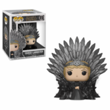 POP! Φιγούρα Vinyl Cersei Sitting on Throne (Game of Thrones) - Funko #37796