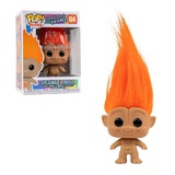 Pop! Φιγούρα Vinyl Orange Troll (Good Luck Trolls) – Funko #44606