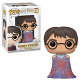 POP! Φιγούρα Vinyl ﻿Harry with Invisibility Cloak (Harry Potter) – Funko #48063