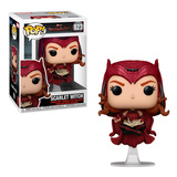 POP! Φιγούρα Vinyl Scarlet Witch (Marvel: WandaVision) – Funko #54323