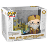POP! Town Dumbledore with Hogwarts (Harry Potter Anniversary) Funko #57369