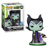 POP!  Vinyl Maleficent #1082 Diamond Exclusive (Disney Villains) - Funko #58921