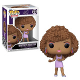 POP! Φιγούρα Whitney Houston - I wanna dance with somebody (Rocks) Funko #60932