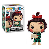 POP! Φιγούρα Vinyl Tanjiro Kimono (Demon Slayer) – Funko #75573