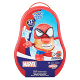 Mr. Potato Head Spiderman Movie Container - Hasbro #B9368
