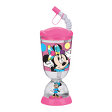 Ποτήρι με χιονόμπαλα Minnie Mouse #TRU58643