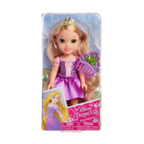 Κούκλα Rapunzel με αξεσουάρ (Disney Princess) 15εκ - Jakks Pacific #20610