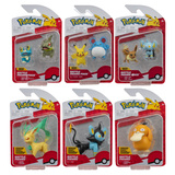 Pokemon φιγούρα W13 (6 σχέδια) – Jazwares #95007-G