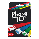 Επιτραπέζιο Phase 10 - Mattel #FFY05