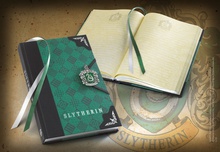 Ημερολόγιο Slytherin (HP)