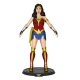 Φιγούρα Bendyfigs Wonder Woman (DC) – Noble Collection #NN8351