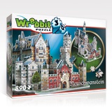 Puzzle 3D Neuschwantein Castle #WR002005