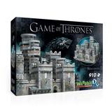 Puzzle 3D Winterfell (Game of Thrones) #WR002018