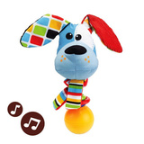 Κουδουνίστρα σκυλάκι με δόνηση και ήχο - Yookidoo #40134