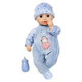 Κούκλα Baby Annabell Little Alexander 36εκ. - Zapf #706473