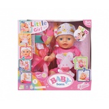 Κούκλα Baby Born Soft Touch Little Girl - Zapf #827321
