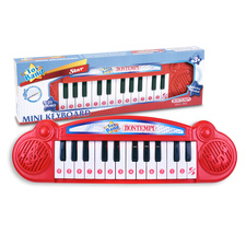 Ηλεκτρονικό πιάνο μίνι με 24 πλήκτρα - Bontempi #122406