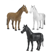Άλογα σε 3 σχέδια - Bruder #02306