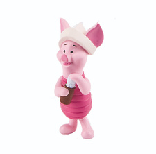 Μινιατούρα Piglet (Winnie The Pooh) - Bullyland #12332