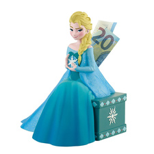 Κουμπαράς Queen Elsa (Frozen) - Bullyland #13070