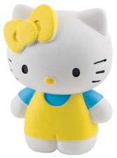 Μινιατούρα Hello Kitty Mimmy - Bullyland #53455