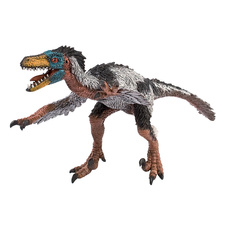Mινιατούρα Velociraptor (Σειρά μουσείου) 20εκ - Bullyland #61466