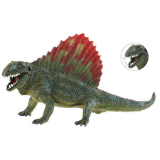 Μινιατούρα δεινόσαυρος Dimetrodon - Bullyland #61476