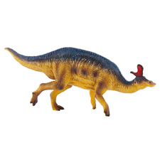 Μινιατούρα Λαμπεόσαυρος/Lambeosaurus (Σειρά μουσείου) - Bullyland #61490