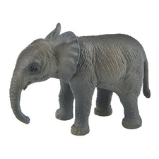 Μινιατούρα Ελέφαντας μωρό - Bullyland #63574