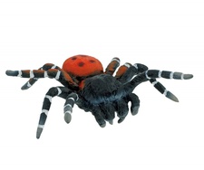 Μινιατούρα αράχνη κόκκινη - Bullyland #68458