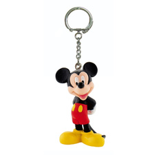 Μπρελόκ 3D Mickey (Disney Clubhouse) - Bullyland #75366