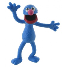 Μινιατούρα Grover (Sesame Street) - Comansi #90121