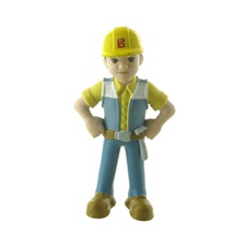 Μινιατούρα Bob (Bob the builder) - Comansi #Y90171