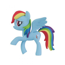 Μινιατούρα Rainbow Dash (My Little Pony) - Comansi #Y90253