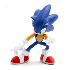 Μινιατούρα Sonic (Sonic The Hedgehog) - Comansi #Y90310