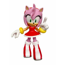 Μινιατούρα Amy Rose (Sonic The Hedgehog) - Comansi #Y90315