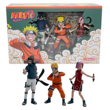 Μινιατούρες σετ δώρου Naruto (3 τεμ) - Comansi #Y90349