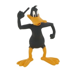 Μινιατούρα Daffy Duck (Looney Tunes) - Comansi #Y99664