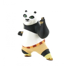Μινιατούρα Po (Kung Fu Panda) - Comansi #Y99912