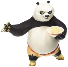 Μινιατούρα Po (Kung Fu Panda) - Comansi #Y99913