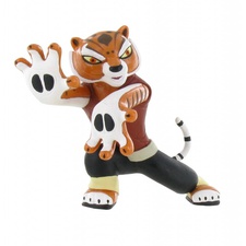 Μινιατούρα Tigress (Kung Fu Panda) - Comansi #Y99914