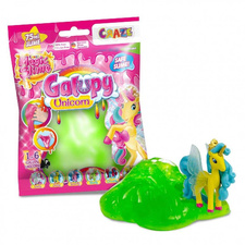 Magic Slime - Galupy Unicorn και Slime 75ml (6 σχέδια) - Craze #46340