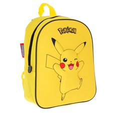 Μίνι τσάντα πλάτης 32εκ. Pokemon Picachu -  #PLM92353