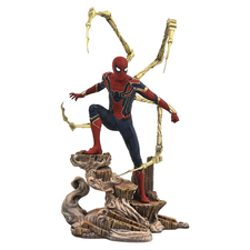 Φιγούρα Iron Spiderman (Avengers: Infinity War) – Diamond Select #182325