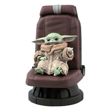Αγαλματίδιο Child in chair (Star Wars Madalorian) – Diamond Select #202092