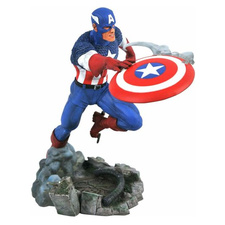 Φιγούρα Captain America (Marvel Comics) - Diamond Select #211967